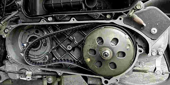 Ciri Ciri Transmisi Motor Matic Bermasalah