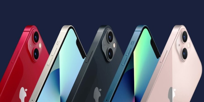 Mengulas Spesifikasi iPhone 13 Inovasi Teknologi yang Memukau di Tahun Ini