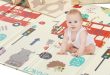 Cara Menentukan Pilihan Menarik Playmat Bayi