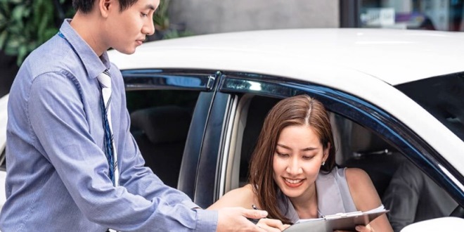 Panduan Menjual Mobil Bekas