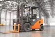 Cara Memilih Perusahaan Rental Forklift Terpercaya