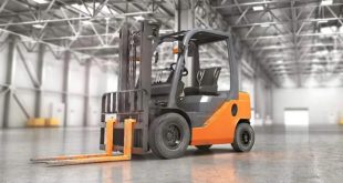 Cara Memilih Perusahaan Rental Forklift Terpercaya