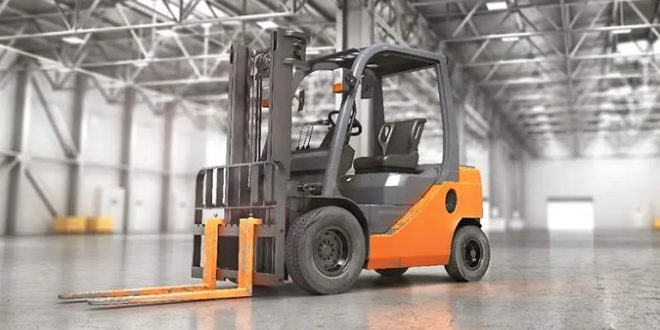 Cara Memilih Perusahaan Rental Forklift Terpercaya